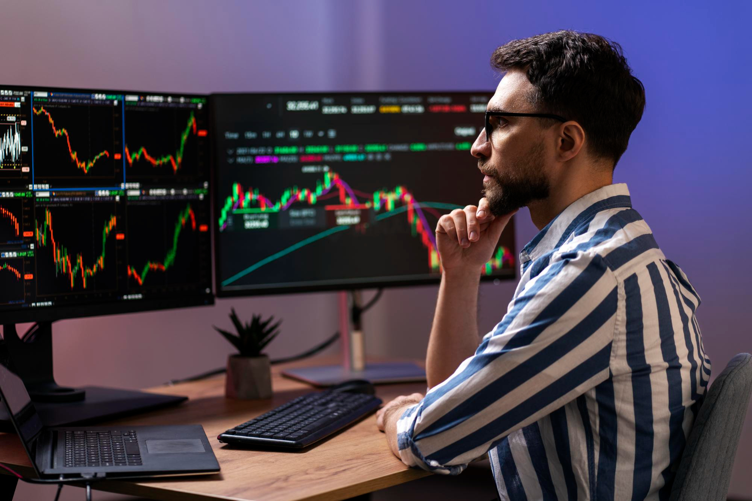 Trading Brokers